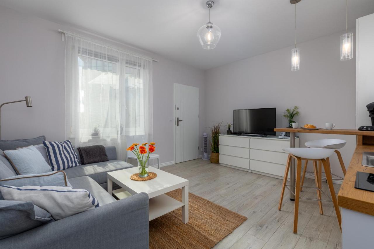 Dąbrówki Apartment Near the Beach Międzyzdroje by Renters Exterior foto