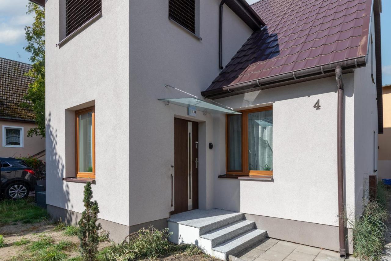 Dąbrówki Apartment Near the Beach Międzyzdroje by Renters Exterior foto