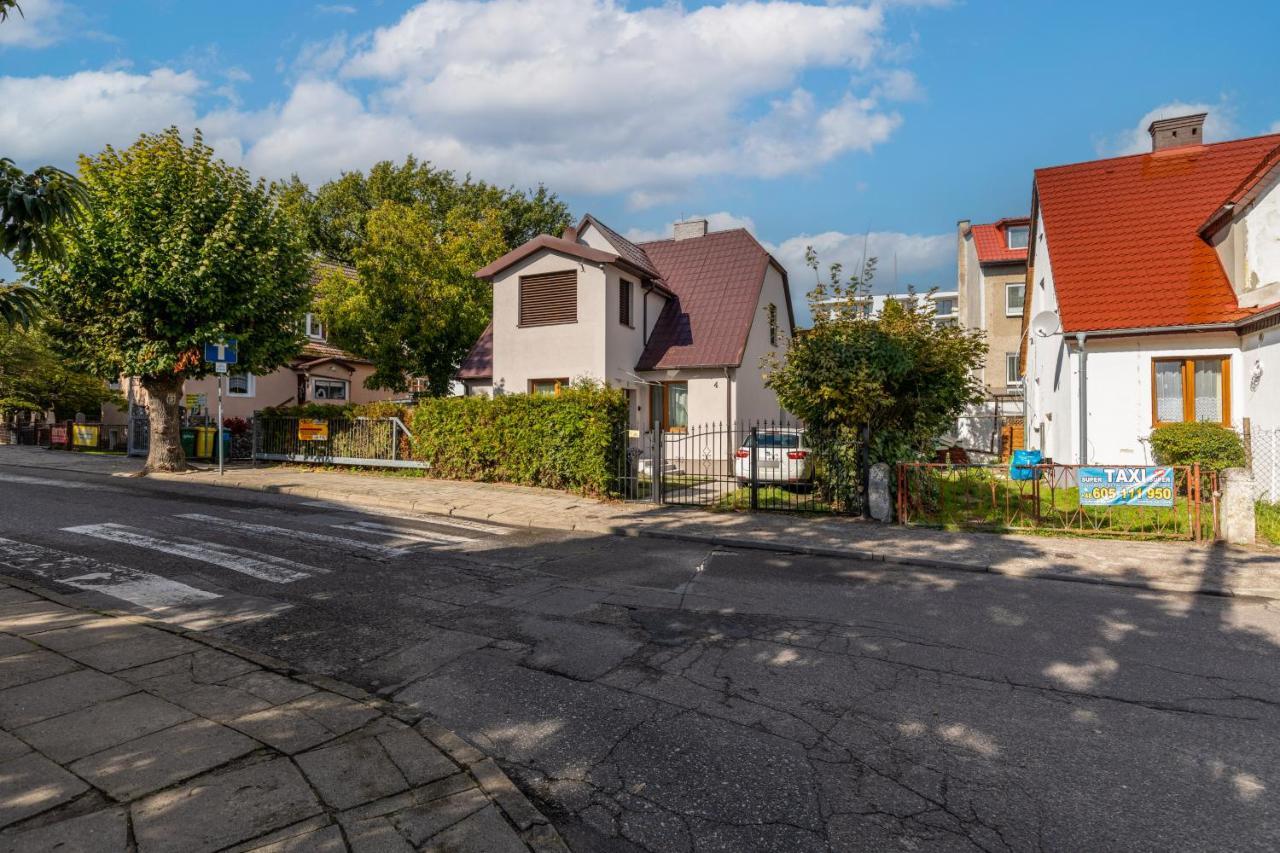 Dąbrówki Apartment Near the Beach Międzyzdroje by Renters Exterior foto